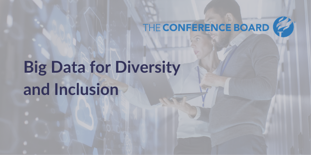 Big Data for Diversity and Inclusion